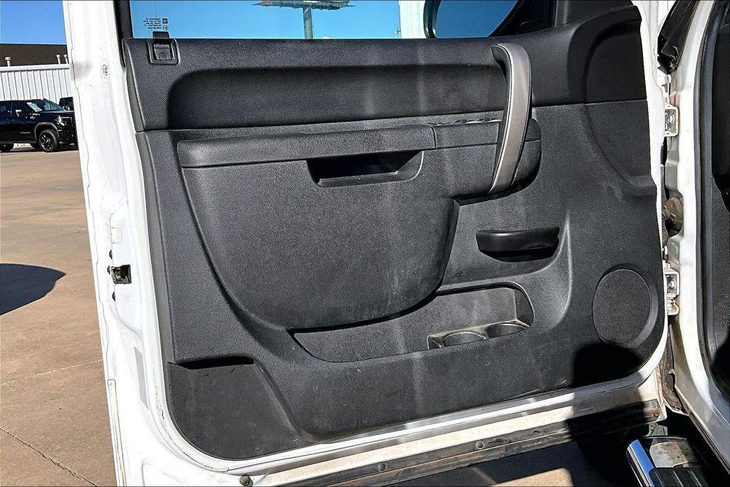 used 2011 Chevrolet Silverado 1500 car, priced at $13,000