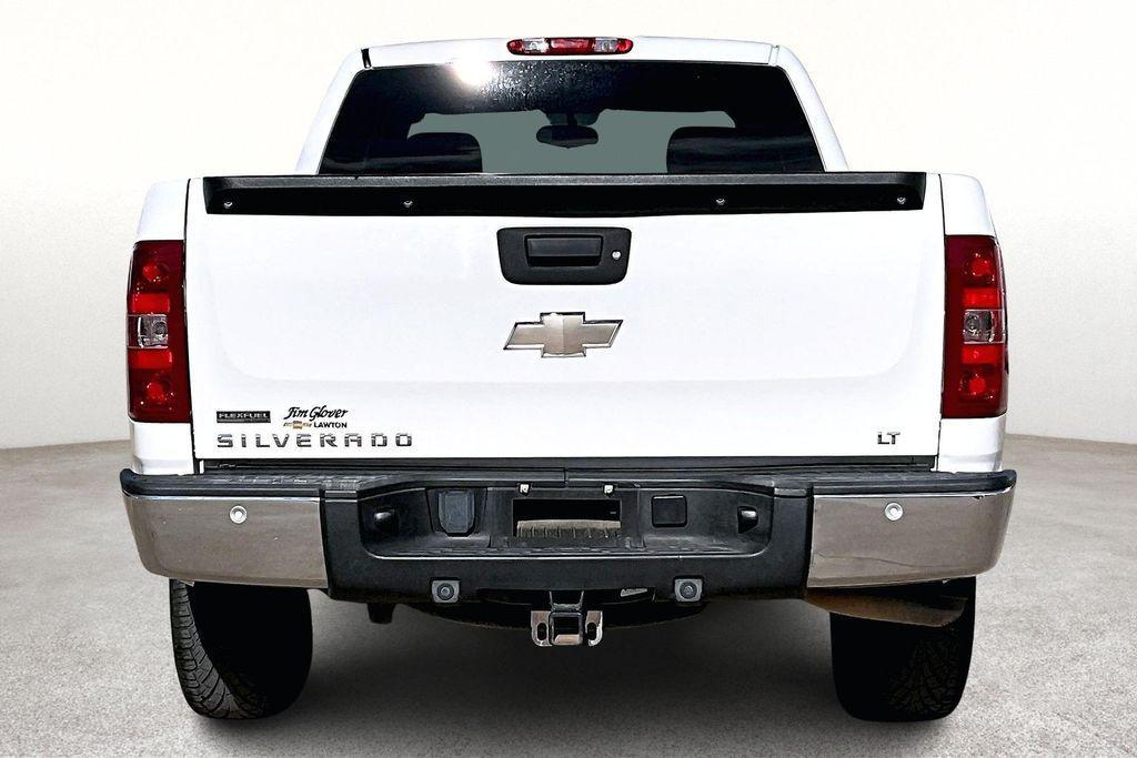 used 2011 Chevrolet Silverado 1500 car, priced at $13,000