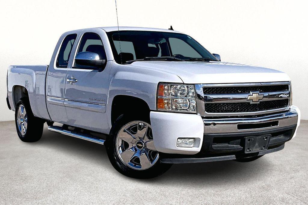 used 2011 Chevrolet Silverado 1500 car, priced at $13,000