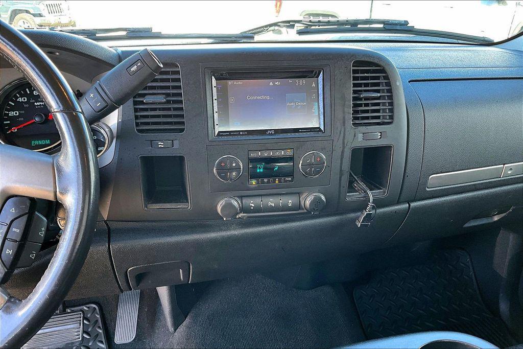 used 2011 Chevrolet Silverado 1500 car, priced at $13,000