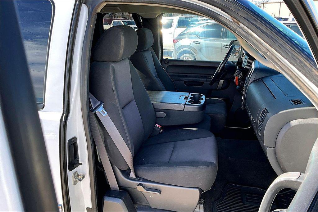 used 2011 Chevrolet Silverado 1500 car, priced at $13,000