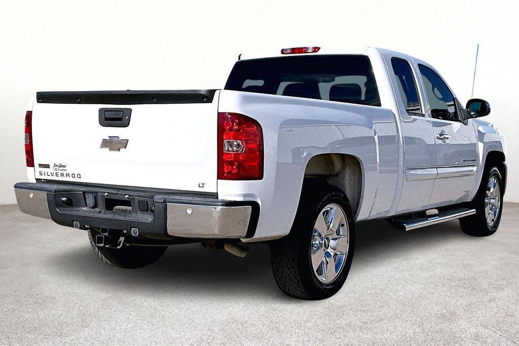 used 2011 Chevrolet Silverado 1500 car, priced at $13,000