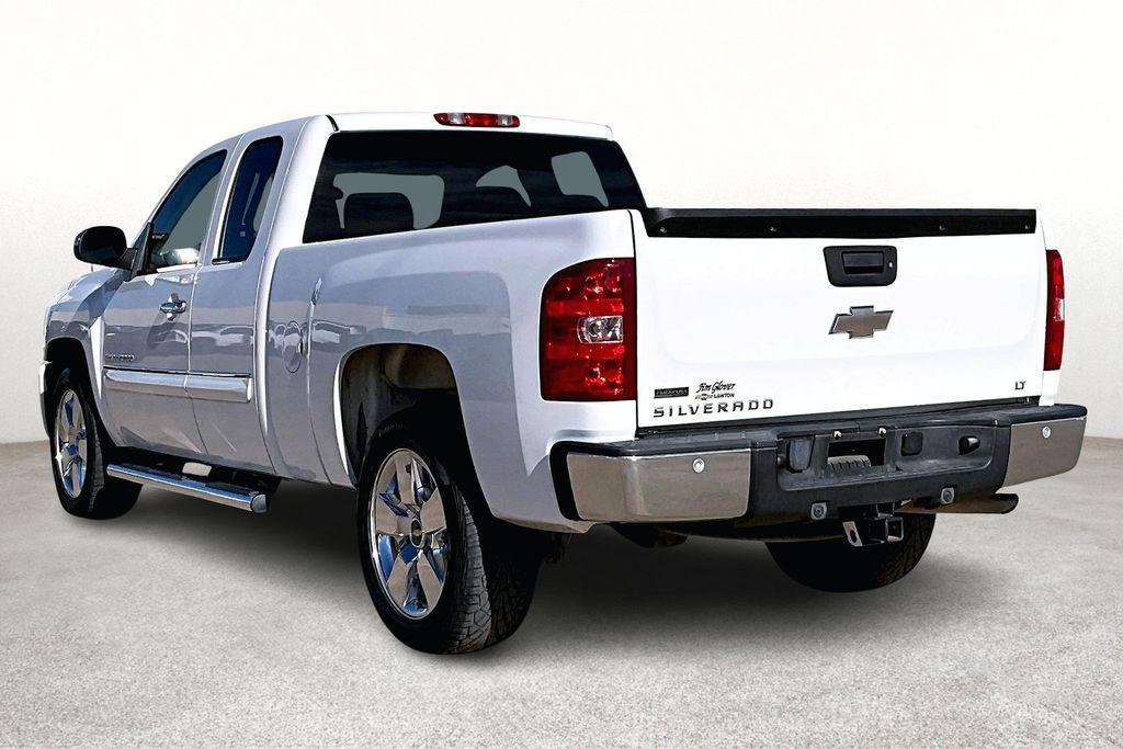used 2011 Chevrolet Silverado 1500 car, priced at $13,000