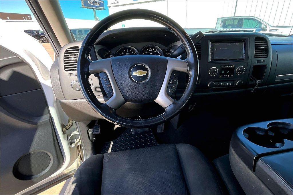 used 2011 Chevrolet Silverado 1500 car, priced at $13,000