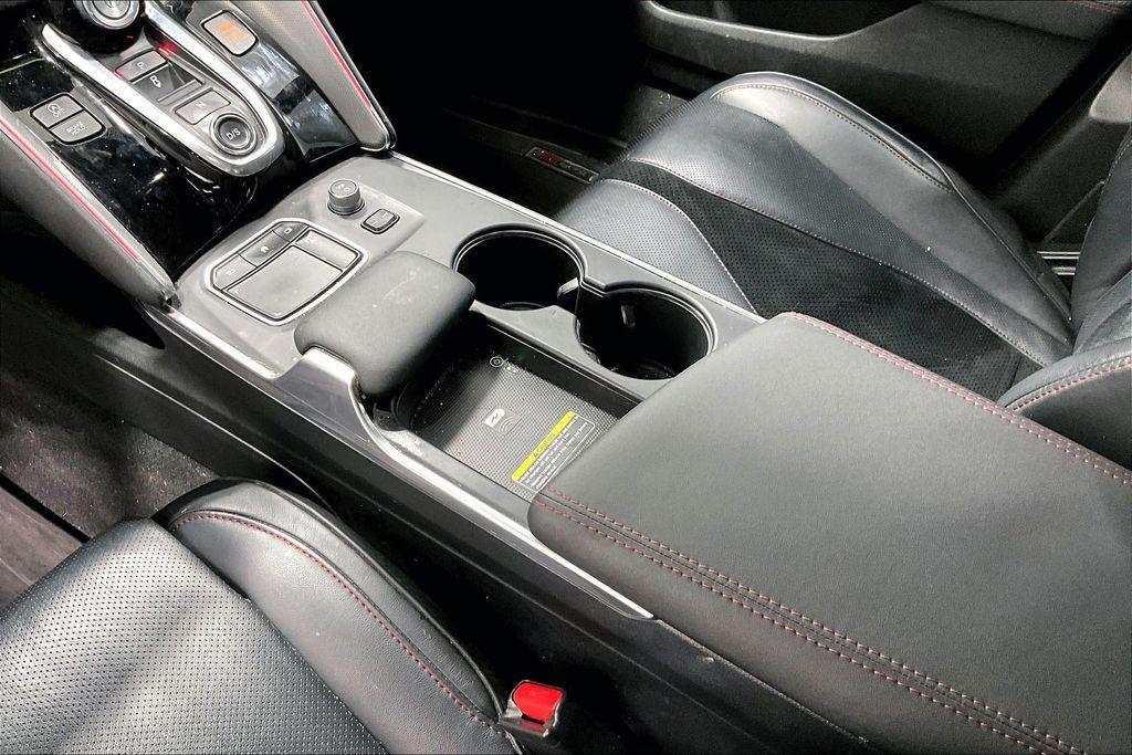 used 2023 Acura TLX car, priced at $43,000