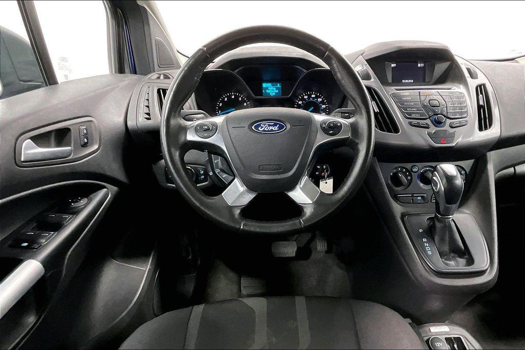 used 2016 Ford Transit Connect car, priced at $16,500