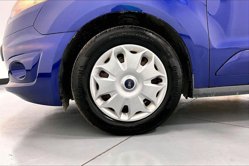 used 2016 Ford Transit Connect car, priced at $16,500
