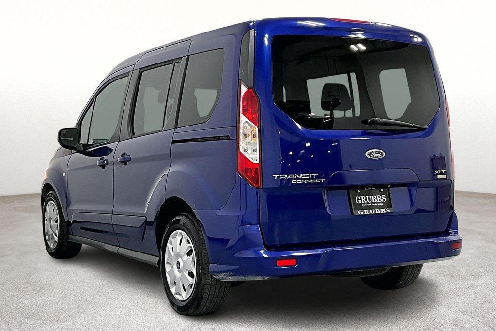 used 2016 Ford Transit Connect car, priced at $16,500