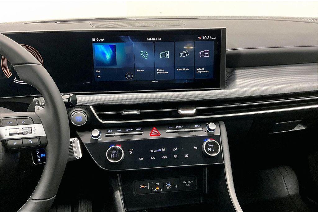 new 2026 Hyundai Sonata car, priced at $28,285