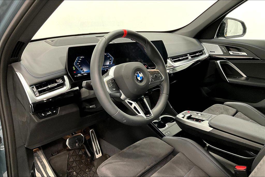 used 2025 BMW X1 car, priced at $45,000