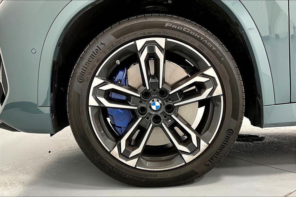 used 2025 BMW X1 car, priced at $45,000