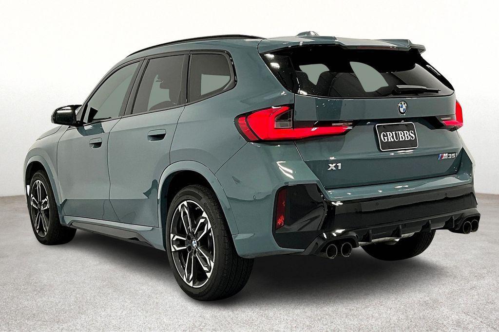 used 2025 BMW X1 car, priced at $45,000