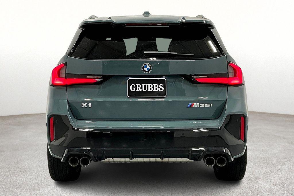 used 2025 BMW X1 car, priced at $45,000