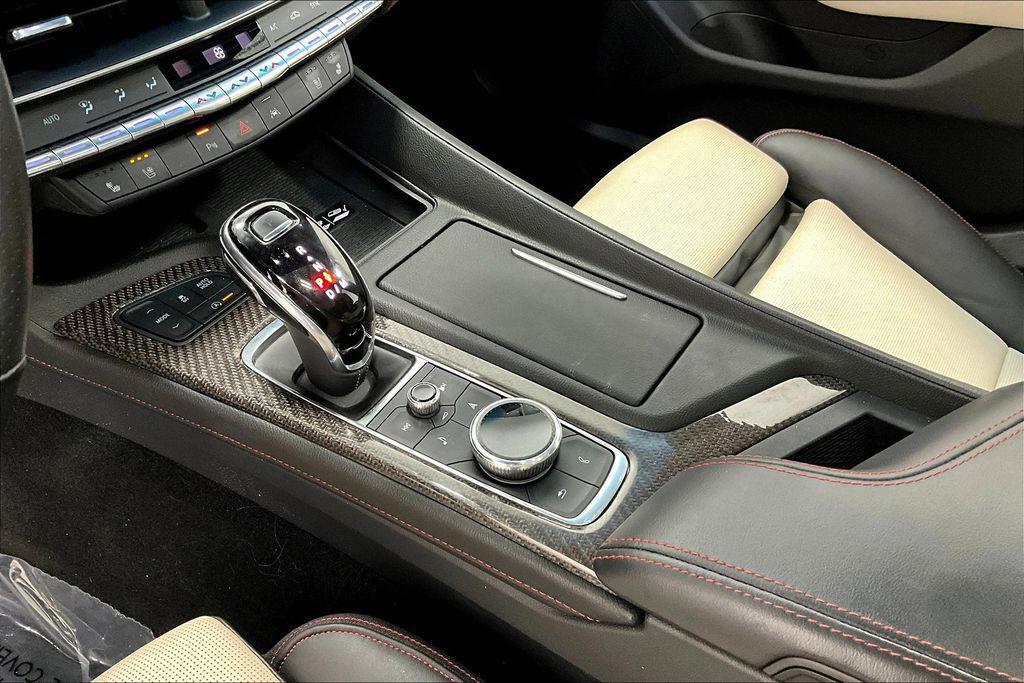 used 2022 Cadillac CT5 car, priced at $35,000