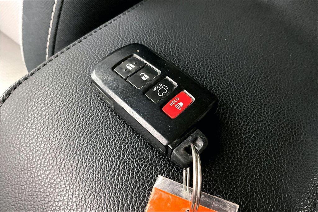 used 2018 Toyota RAV4 car, priced at $18,000