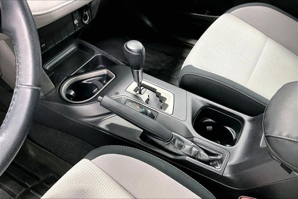 used 2018 Toyota RAV4 car, priced at $18,000