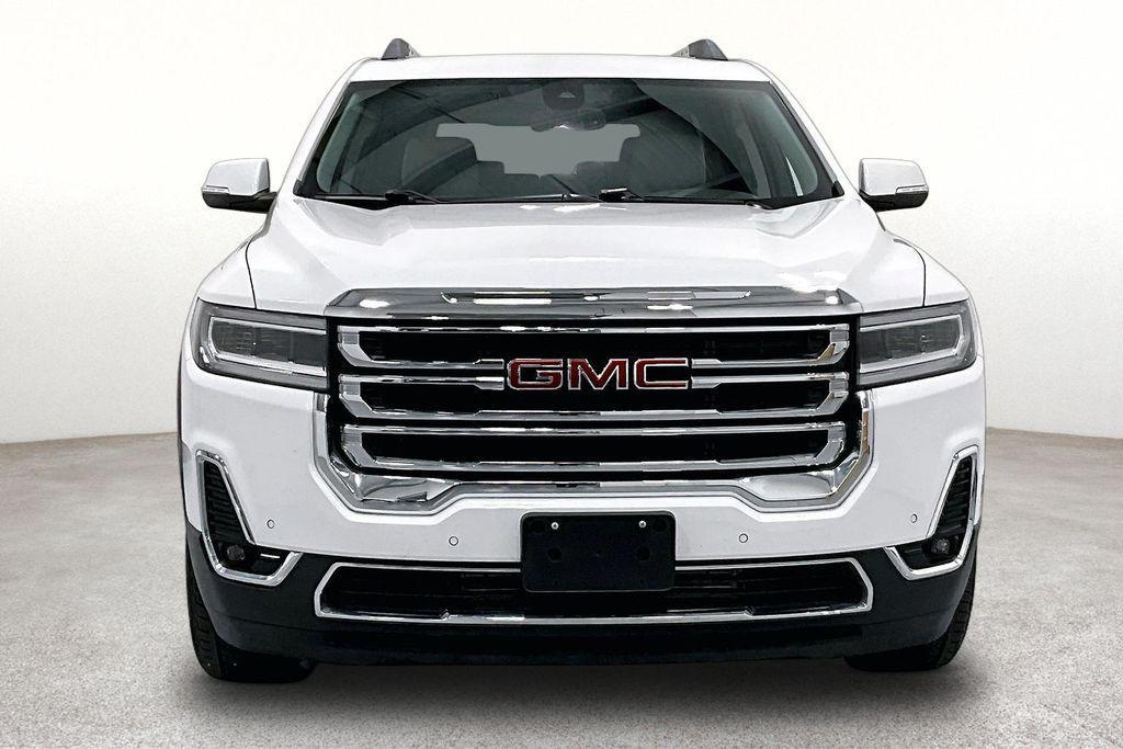 used 2022 GMC Acadia car, priced at $29,995