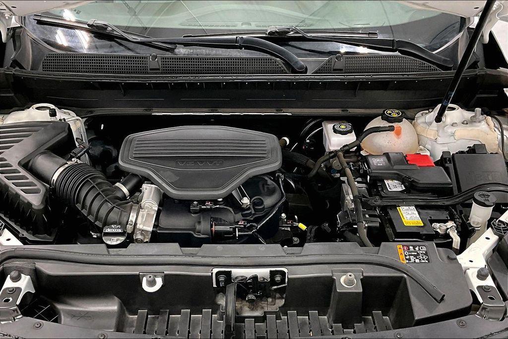 used 2022 GMC Acadia car, priced at $29,995
