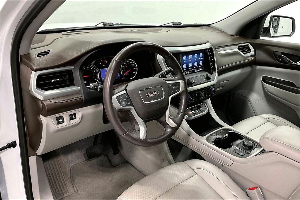 used 2022 GMC Acadia car, priced at $29,995