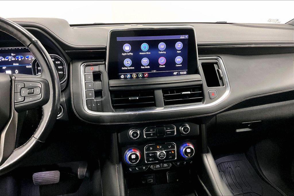 used 2021 GMC Yukon XL car, priced at $52,000