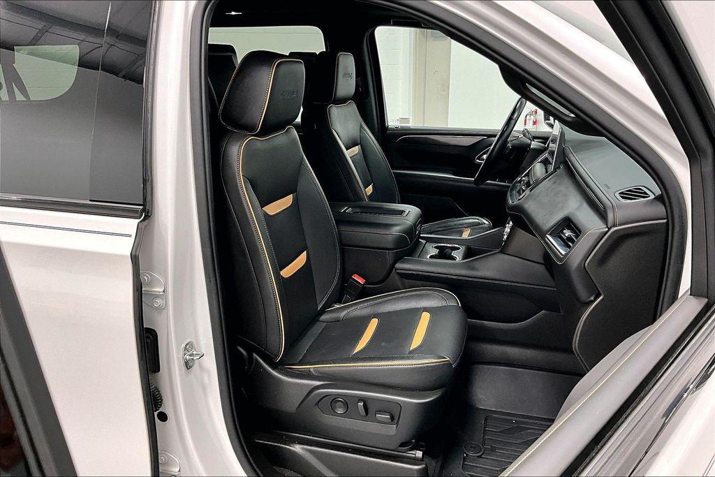 used 2021 GMC Yukon XL car, priced at $52,000