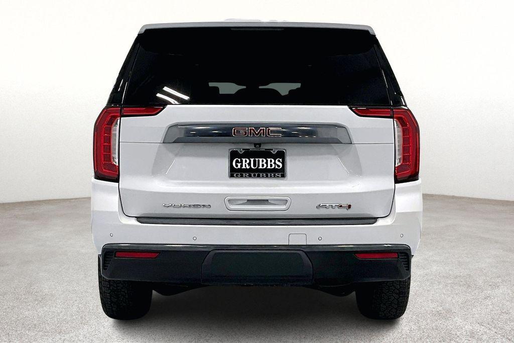 used 2021 GMC Yukon XL car, priced at $52,000