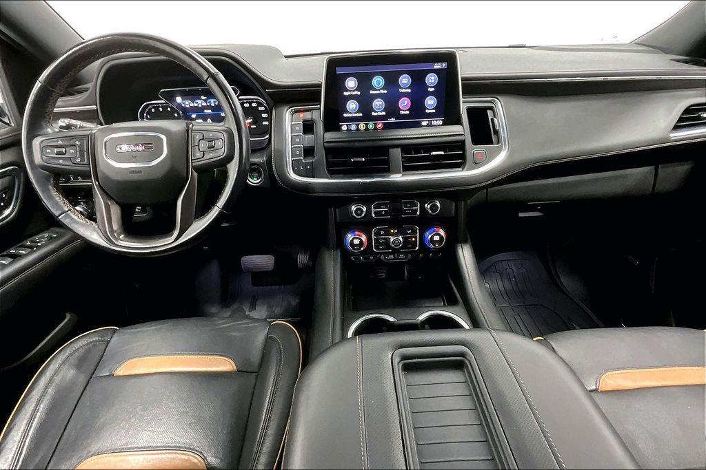 used 2021 GMC Yukon XL car, priced at $52,000
