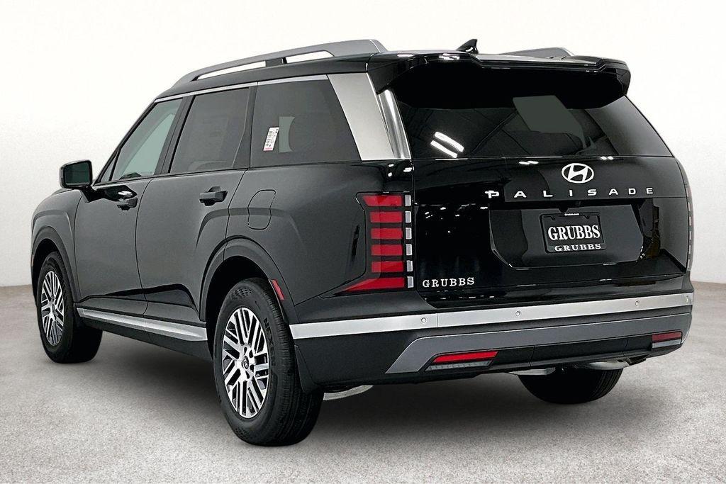new 2026 Hyundai Palisade car, priced at $42,705