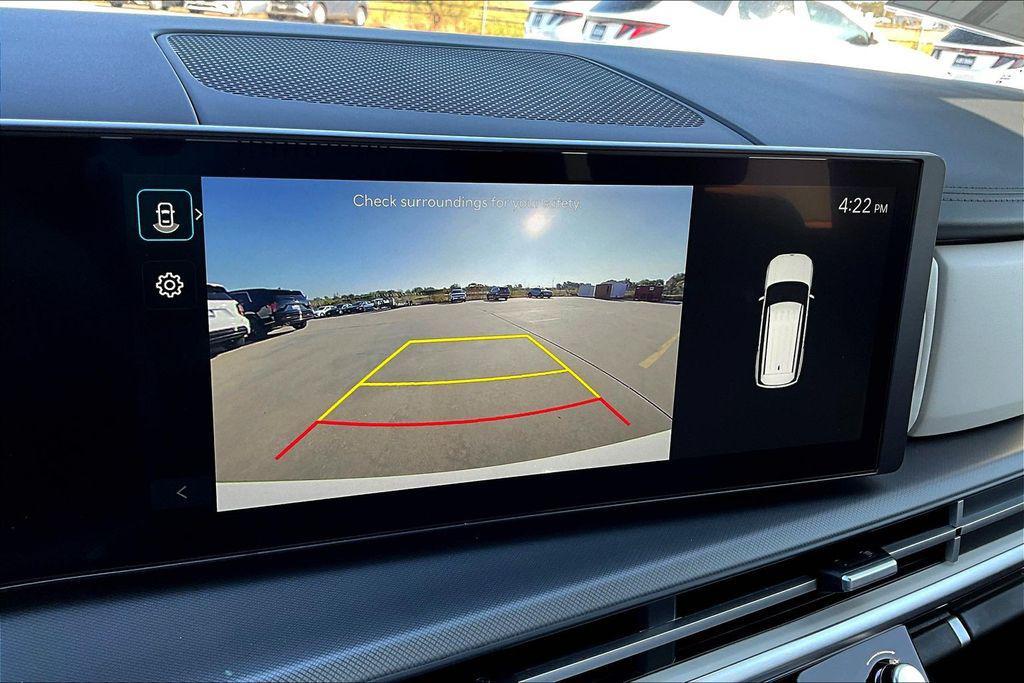 new 2026 Hyundai Santa Fe car, priced at $37,176