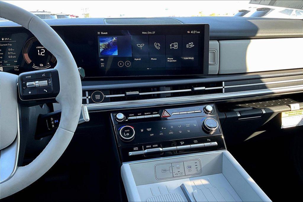 new 2026 Hyundai Santa Fe car, priced at $37,176