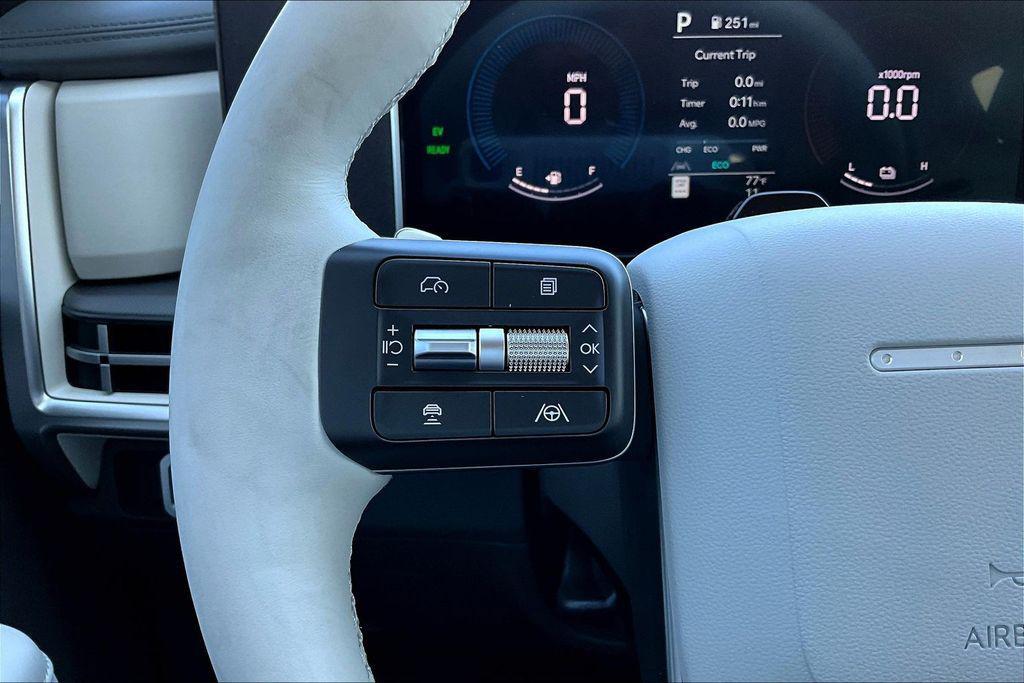 new 2026 Hyundai Santa Fe car, priced at $37,176