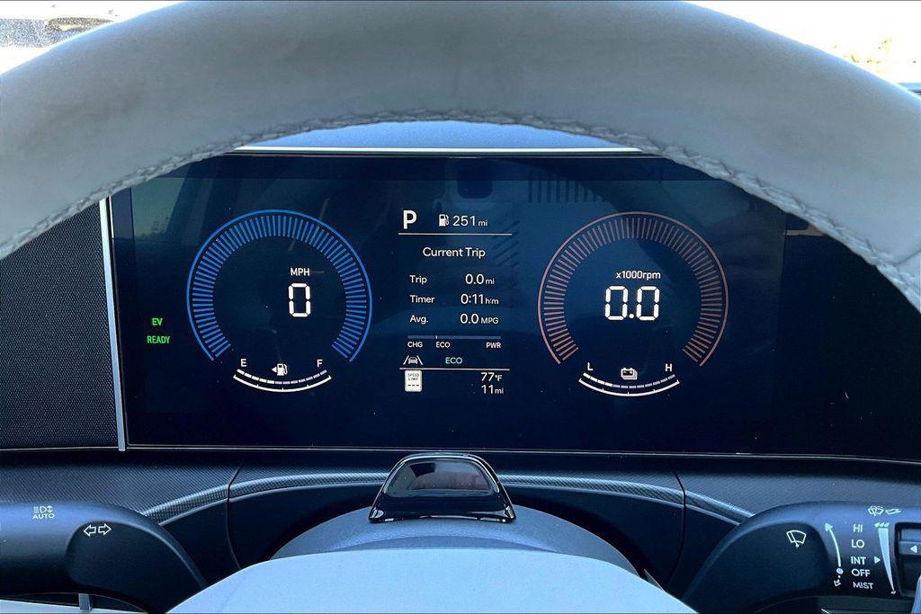 new 2026 Hyundai Santa Fe car, priced at $37,176