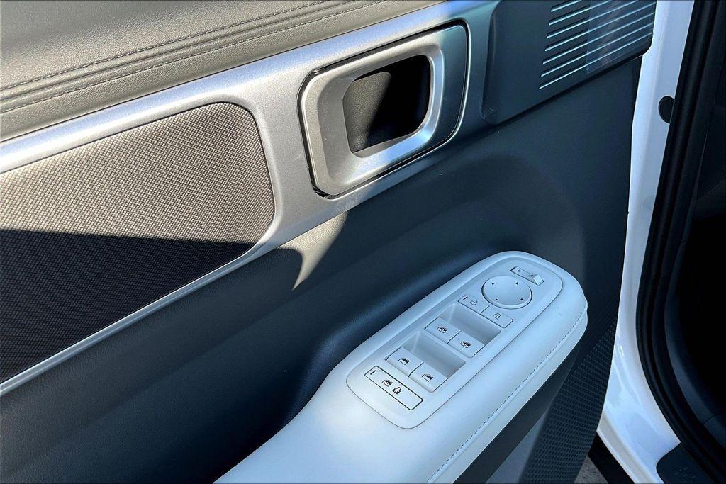 new 2026 Hyundai Santa Fe car, priced at $37,176