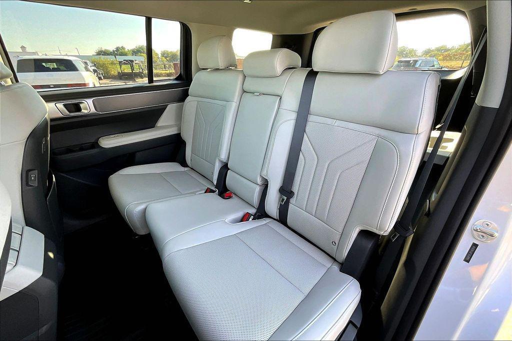 new 2026 Hyundai Santa Fe car, priced at $37,176