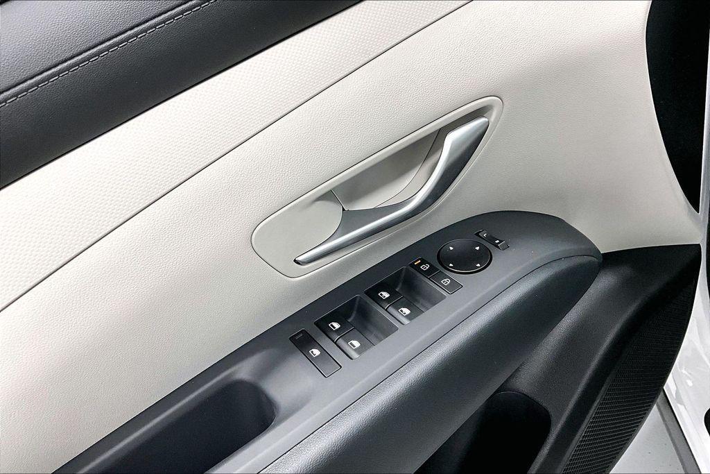 new 2026 Hyundai Tucson car, priced at $30,645