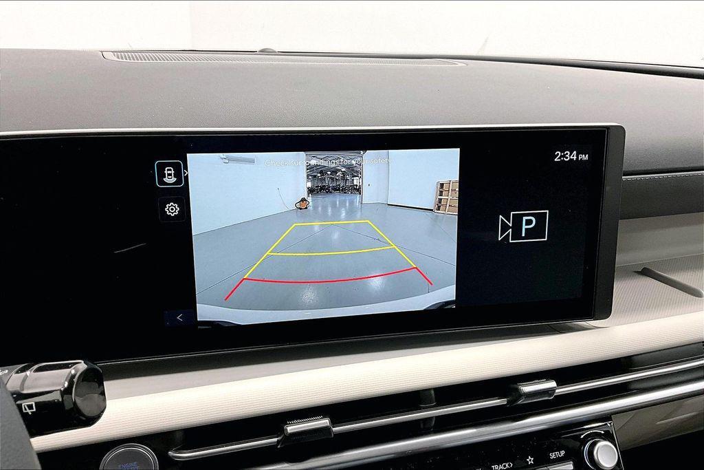 new 2026 Hyundai Tucson car, priced at $30,645