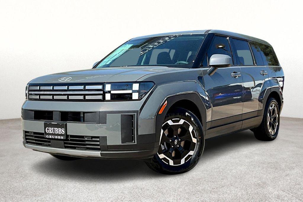 new 2026 Hyundai Santa Fe car, priced at $33,345