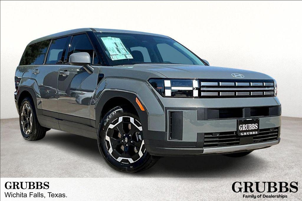 new 2026 Hyundai Santa Fe car, priced at $33,345