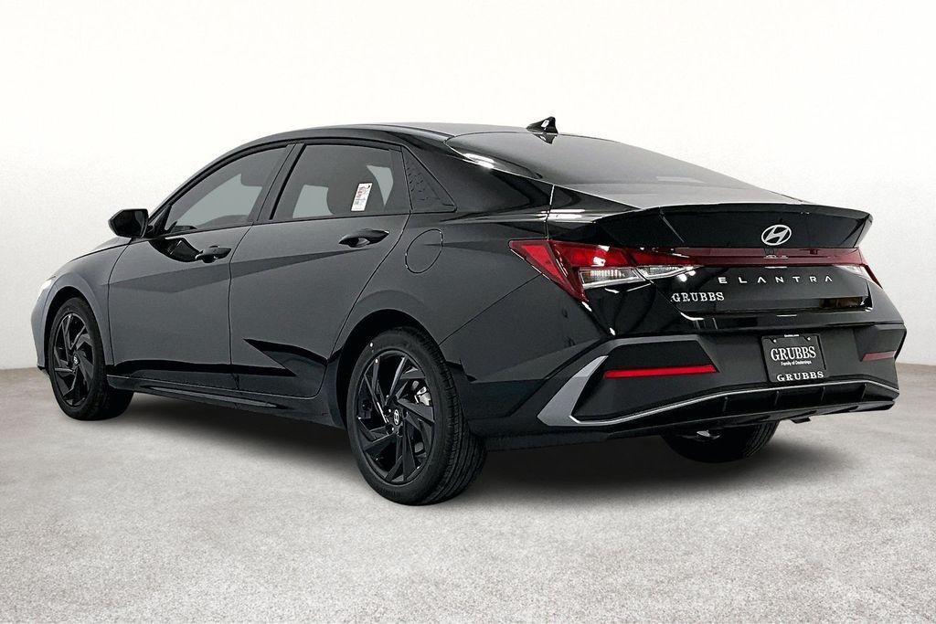 new 2026 Hyundai Elantra car, priced at $25,005