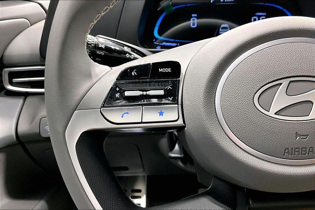 new 2026 Hyundai Elantra car, priced at $24,255