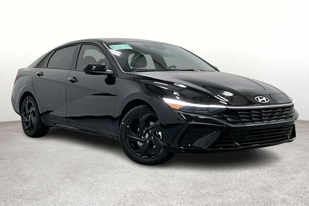 new 2026 Hyundai Elantra car, priced at $25,005