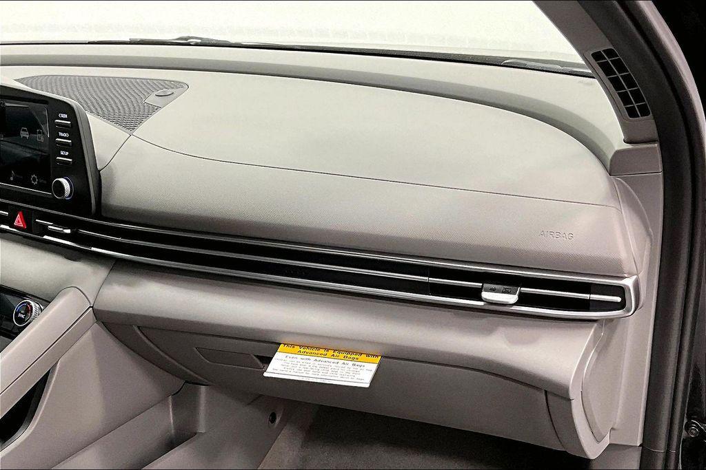 new 2026 Hyundai Elantra car, priced at $25,005