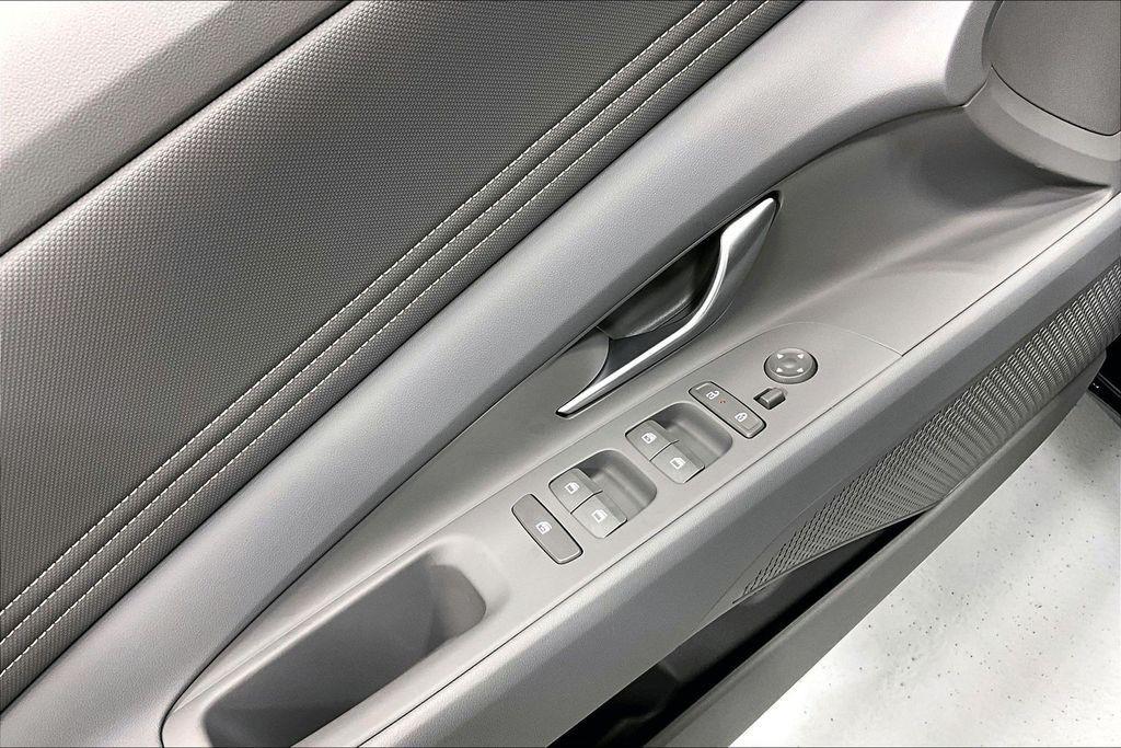 new 2026 Hyundai Elantra car, priced at $23,460