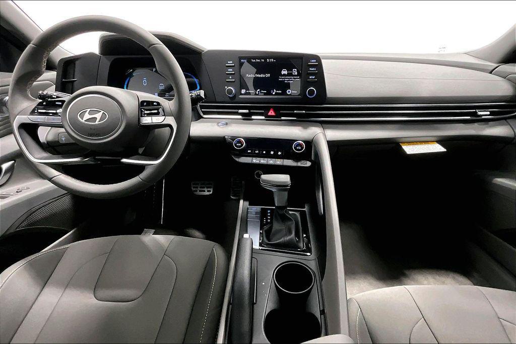 new 2026 Hyundai Elantra car, priced at $25,005