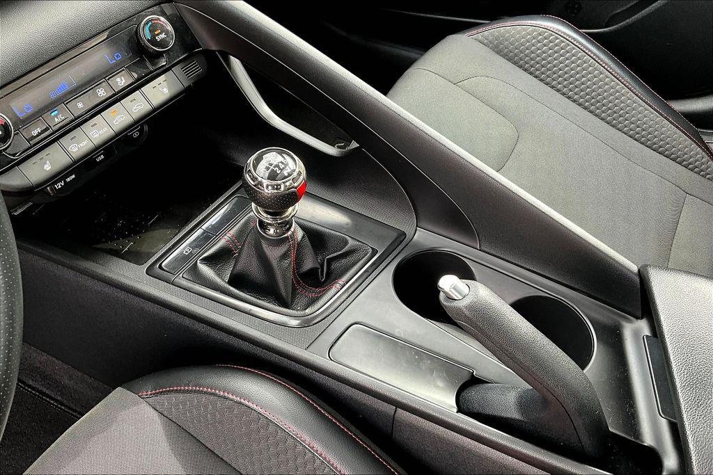 used 2022 Hyundai Elantra car, priced at $18,000