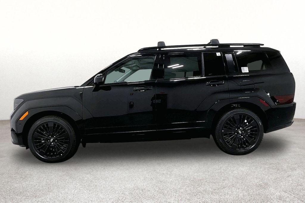 new 2026 Hyundai SANTA FE HEV car, priced at $48,015