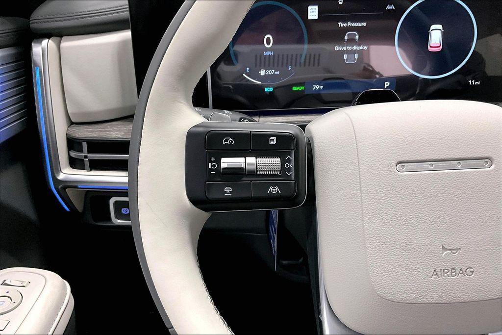 new 2026 Hyundai SANTA FE HEV car, priced at $48,015