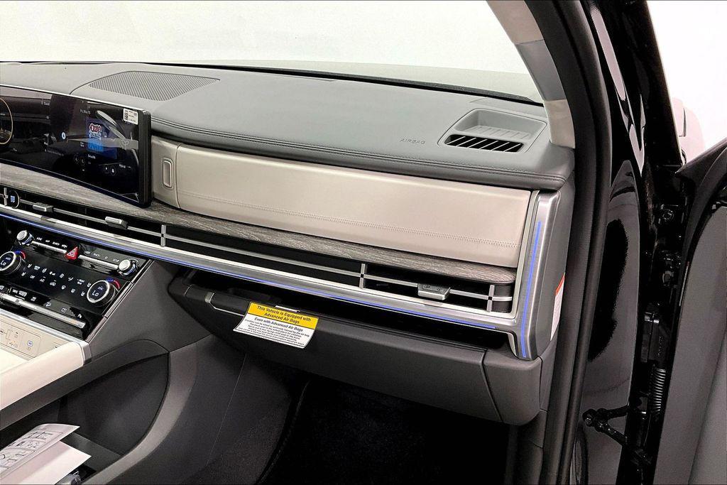 new 2026 Hyundai SANTA FE HEV car, priced at $48,015