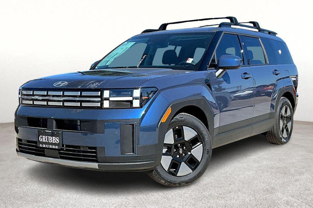 used 2026 Hyundai Santa Fe car, priced at $40,490