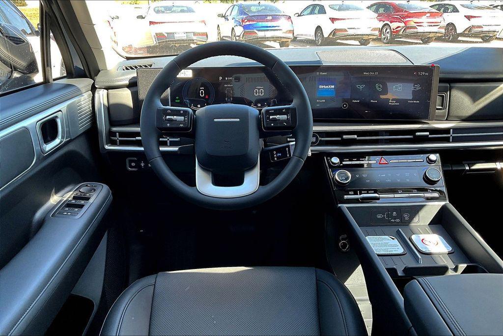 used 2026 Hyundai Santa Fe car, priced at $40,490